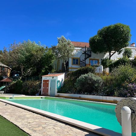 Quinta Laranja - Turismo Rural - Alvorninha Ngoại thất bức ảnh