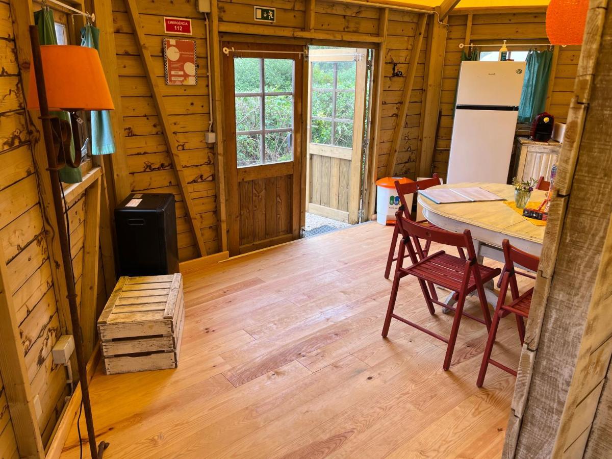 Quinta Laranja - Turismo Rural - Alvorninha Ngoại thất bức ảnh