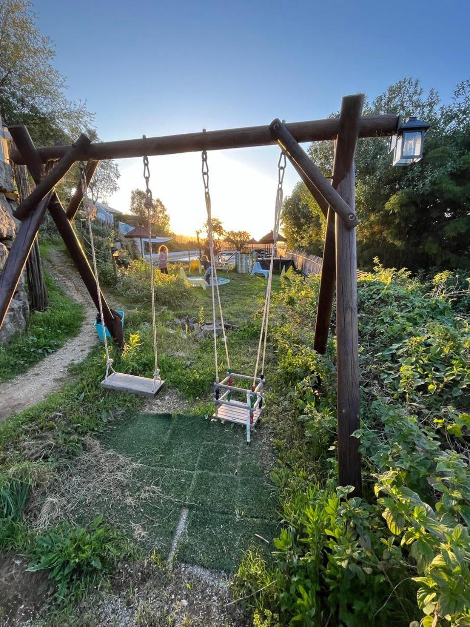 Quinta Laranja - Turismo Rural - Alvorninha Ngoại thất bức ảnh