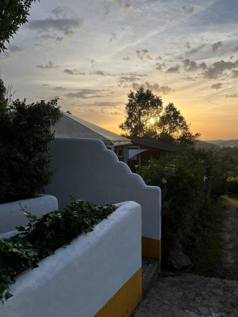 Quinta Laranja - Turismo Rural - Alvorninha Ngoại thất bức ảnh