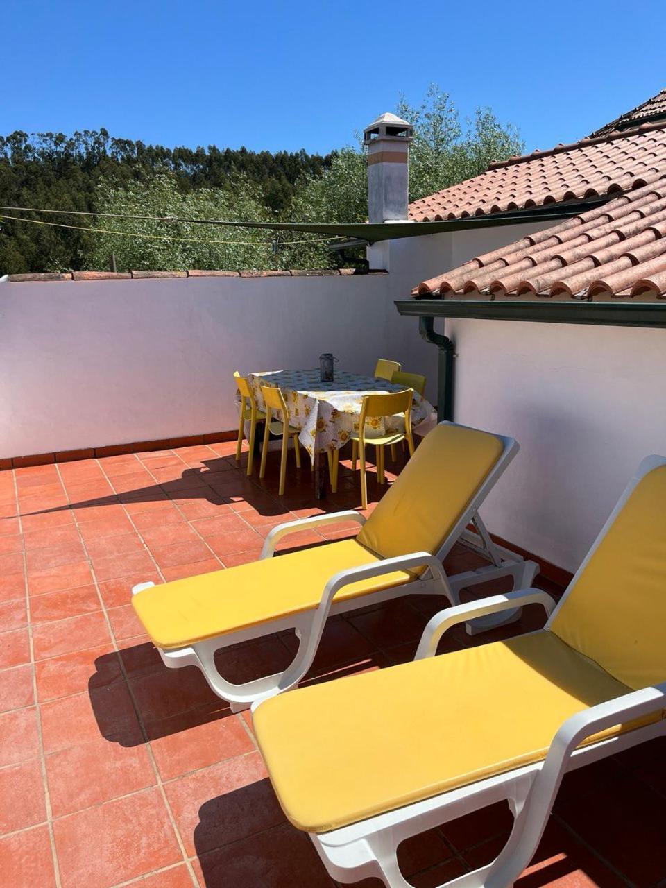 Quinta Laranja - Turismo Rural - Alvorninha Ngoại thất bức ảnh