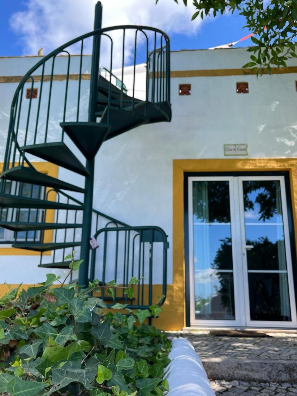 Quinta Laranja - Turismo Rural - Alvorninha Ngoại thất bức ảnh