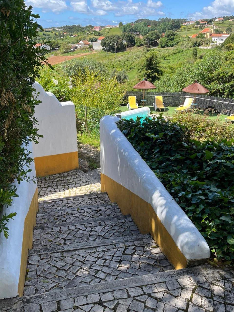 Quinta Laranja - Turismo Rural - Alvorninha Ngoại thất bức ảnh