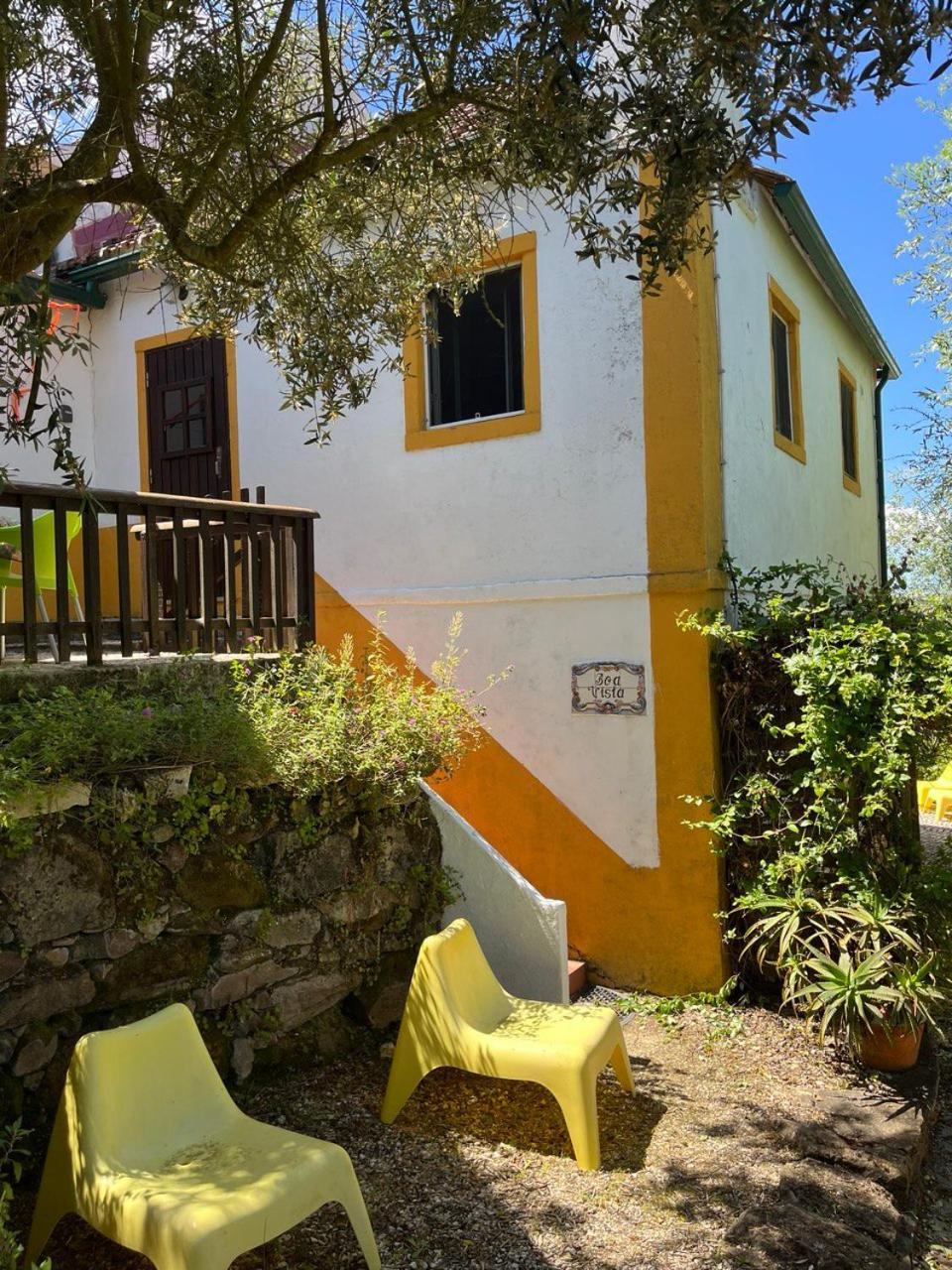 Quinta Laranja - Turismo Rural - Alvorninha Ngoại thất bức ảnh