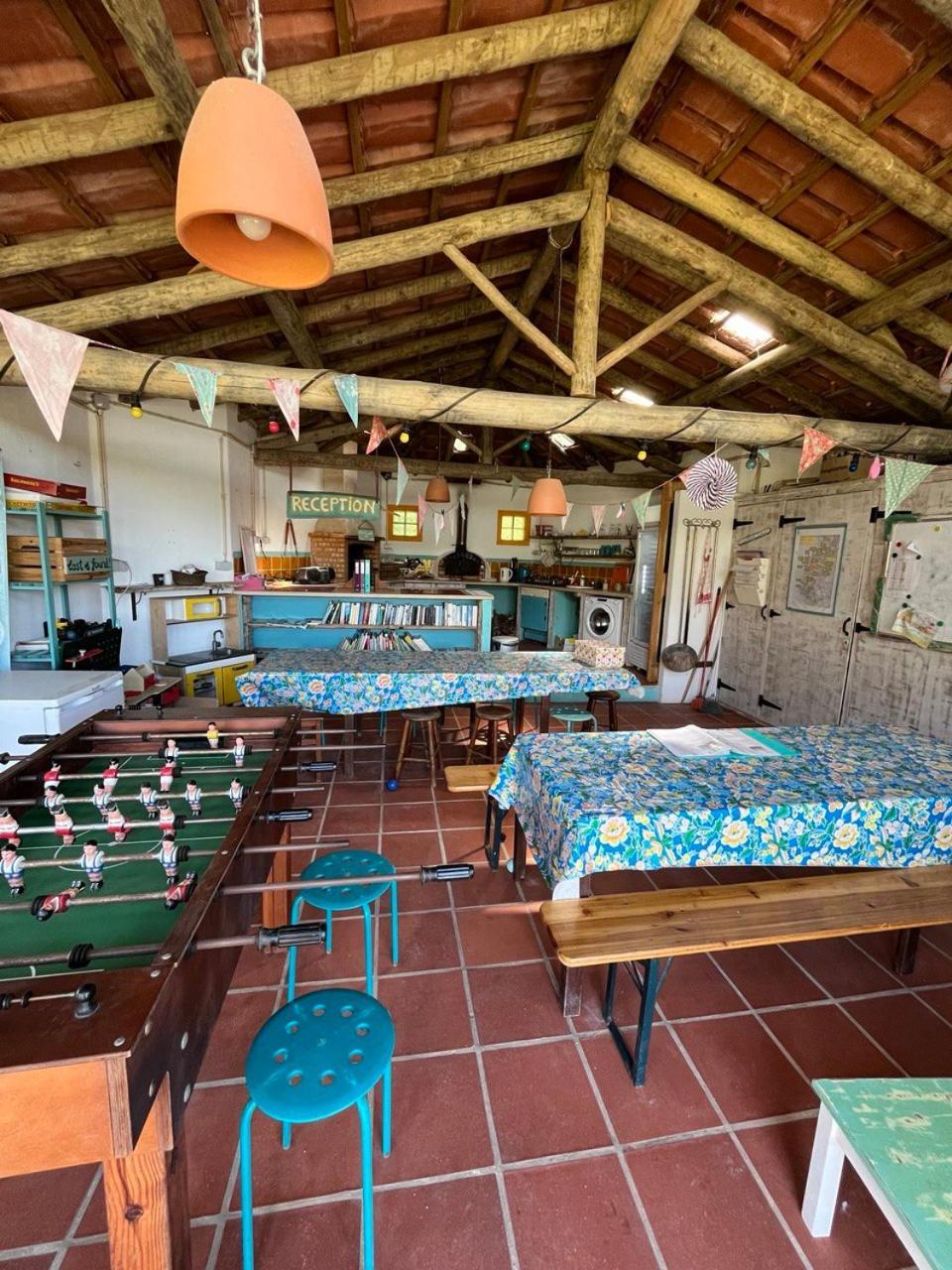 Quinta Laranja - Turismo Rural - Alvorninha Ngoại thất bức ảnh