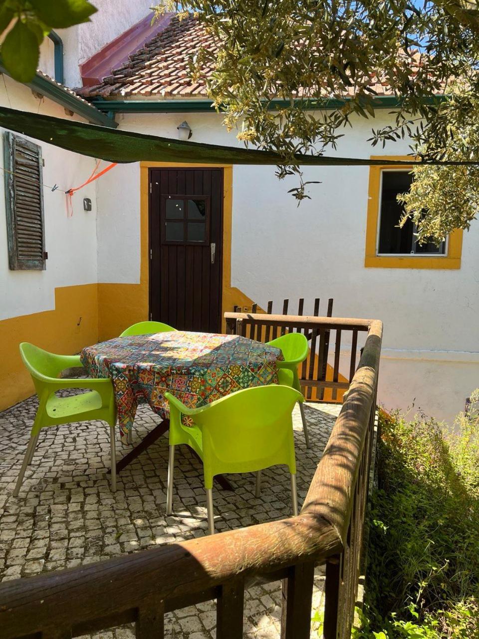 Quinta Laranja - Turismo Rural - Alvorninha Ngoại thất bức ảnh