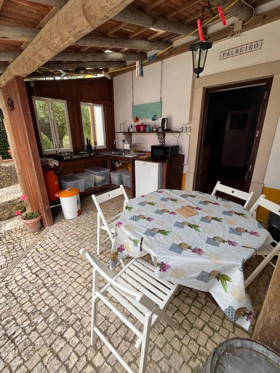 Quinta Laranja - Turismo Rural - Alvorninha Ngoại thất bức ảnh