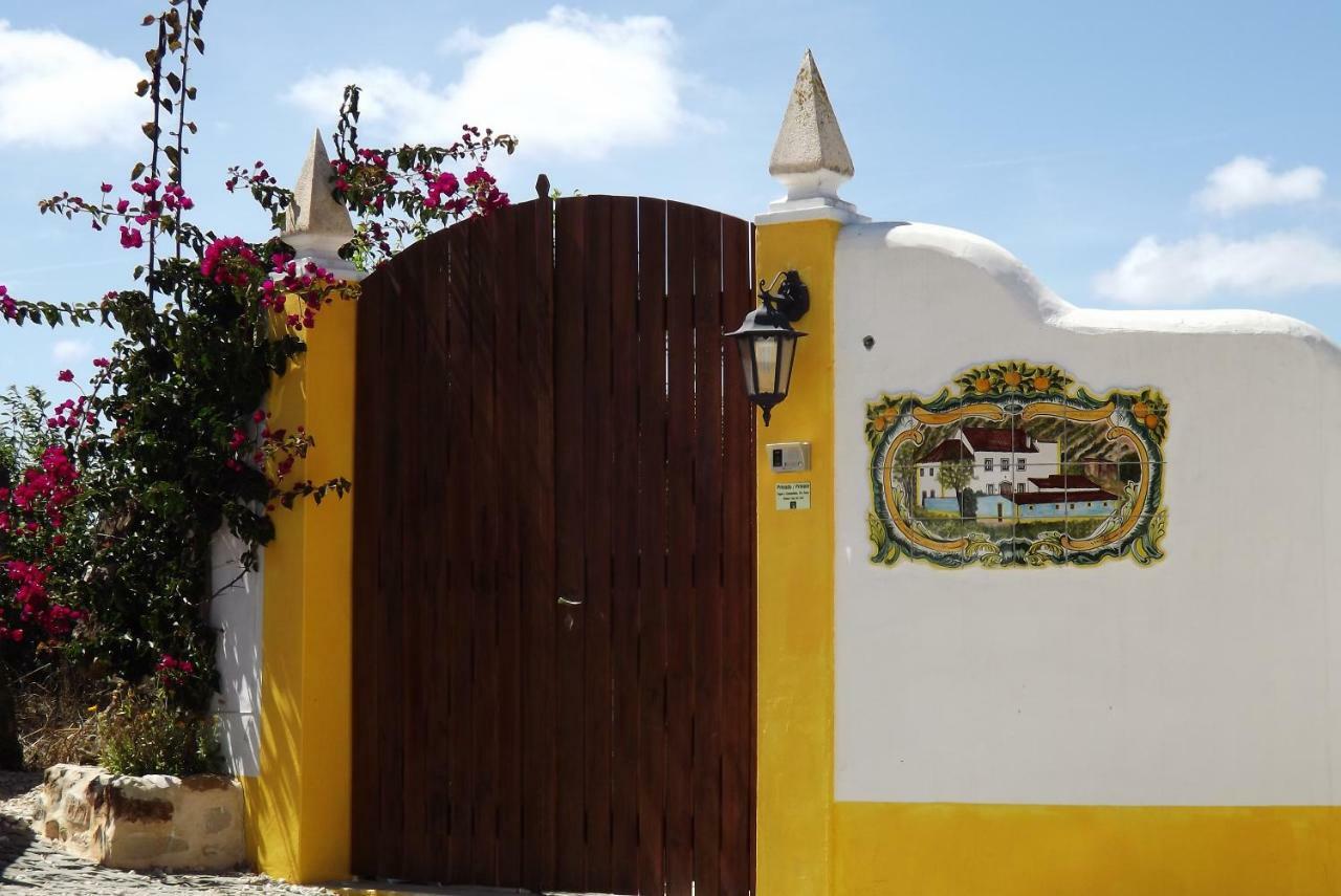 Quinta Laranja - Turismo Rural - Alvorninha Ngoại thất bức ảnh