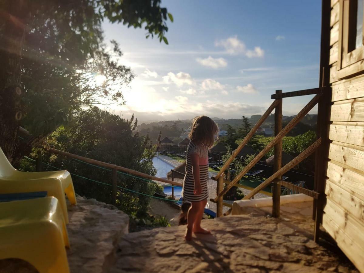 Quinta Laranja - Turismo Rural - Alvorninha Ngoại thất bức ảnh