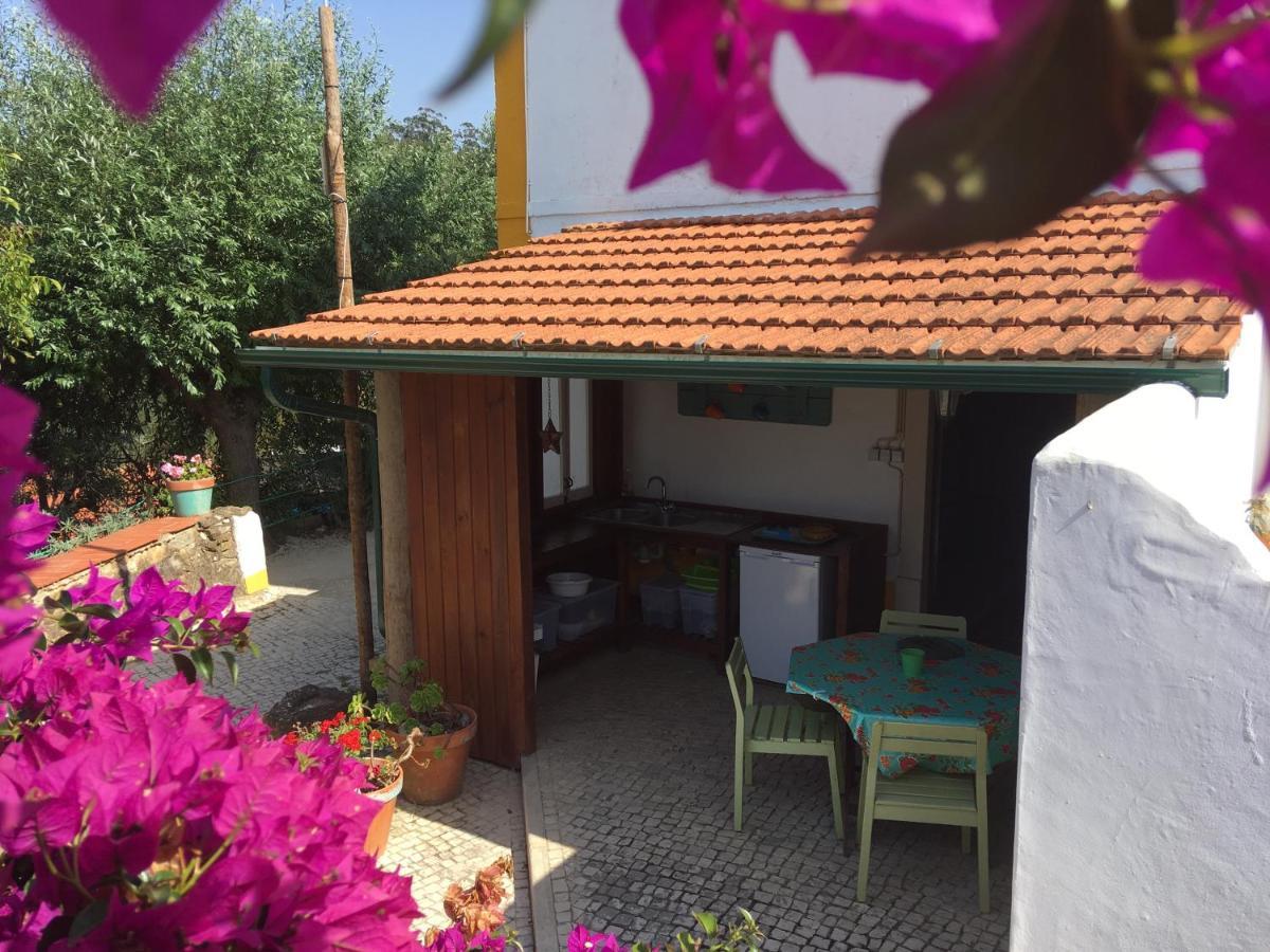 Quinta Laranja - Turismo Rural - Alvorninha Ngoại thất bức ảnh